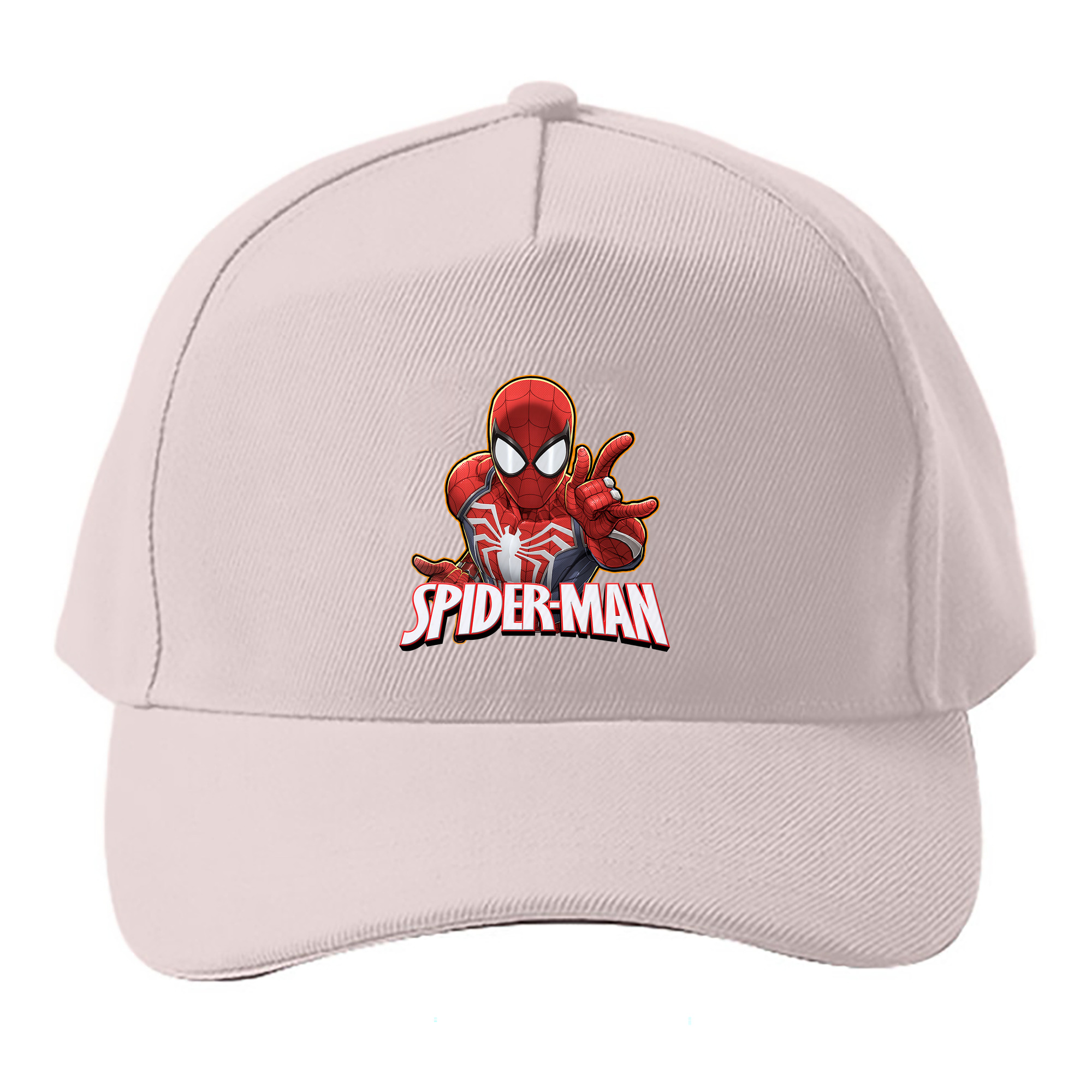 （画像用） Spider Man スパイダーマン ベースボールキャップ 綿100％ 男女兼用 帽子 スポーツ